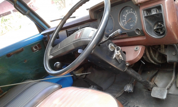 ขายรถกระบะมือ 2 สภาพดีพร้อมใช้งาน