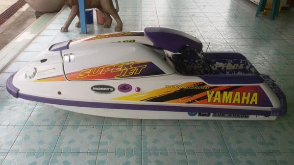 ขายเจ็ตสกี