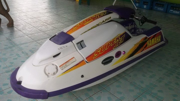 ขายเจ็ตสกี