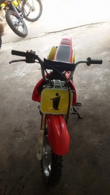ขาย รถวิบาก CRF50F