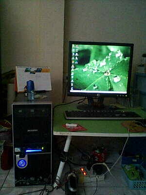 คอมพิวเตอร์ ตั้งโต๊ะdual_core