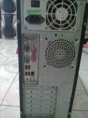 คอมพิวเตอร์ ตั้งโต๊ะdual_core