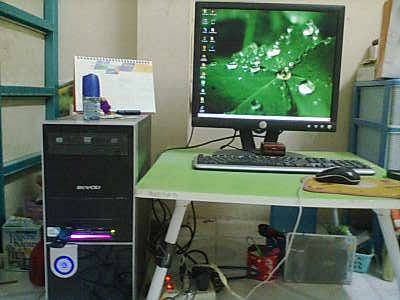 คอมพิวเตอร์ ตั้งโต๊ะdual_core