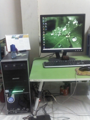 คอมพิวเตอร์ ตั้งโต๊ะdual_core