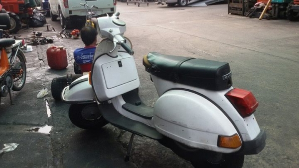 ขาย เวสป้า PX150 ขาย เวสป้า PX150