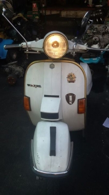 ขาย เวสป้า PX150 ขาย เวสป้า PX150