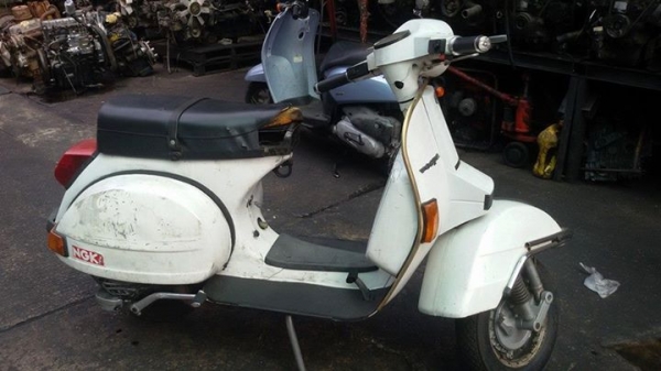 ขาย เวสป้า PX150