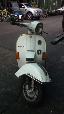 ขาย เวสป้า PX150 ขาย เวสป้า PX150