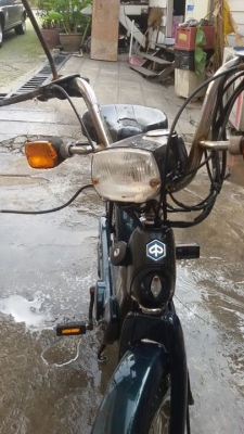 ขาย รถเก่าญี่ปุ่น 50 CC.