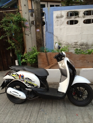 ขาย Scoopy-i เดิม ๆสวยๆล้อแม็ก 12"ครับ ขาย Scoopy-i เดิม ๆสวยๆล้อแม็ก 12"ครับ