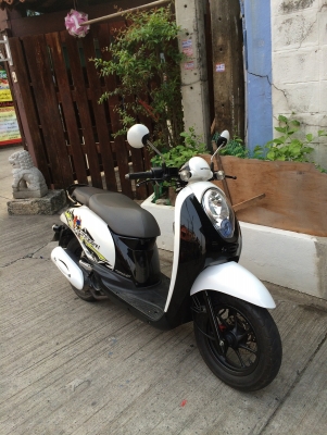 ขาย Scoopy-i เดิม ๆสวยๆล้อแม็ก 12"ครับ
