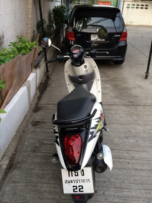 ขาย Scoopy-i เดิม ๆสวยๆล้อแม็ก 12"ครับ ขาย Scoopy-i เดิม ๆสวยๆล้อแม็ก 12"ครับ