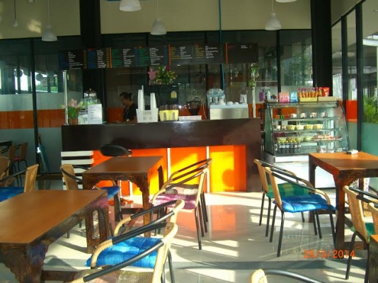 ขายร้านกาแฟ ม.ธรรมศาสตร์ รังสิต 089 2657 586