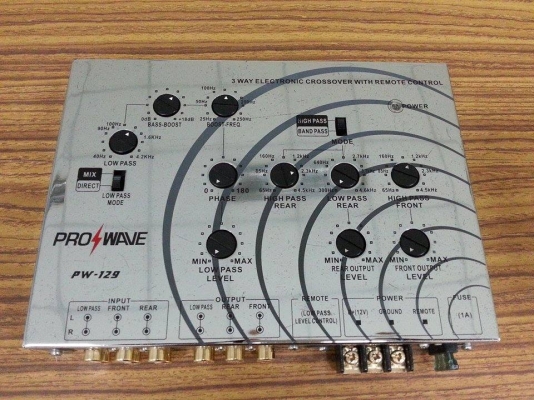 โปรเวฟ pw-129