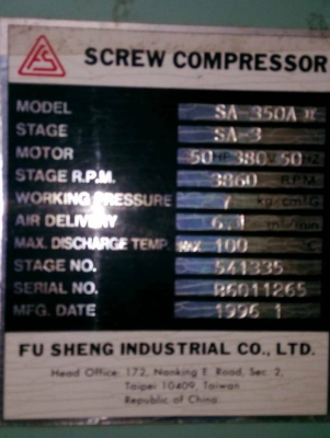 ขายปั๊มลม พร้อมใช้งาน สนใจโทร.หาเราตอนนี้มีลดพิเศษอีกจริงๆไม่เชื่อรองโทร.เลย