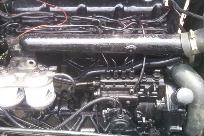 ขายรถไถฟอร์ด6600เสื้อลายรถพร้อมใช้เอกสารพร้อมจดทะเบียนโอนราคา345000