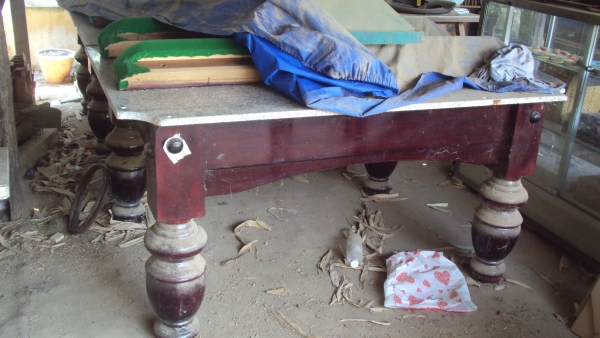 ขายโต๊ะสนุกเกอร์10ฟุต