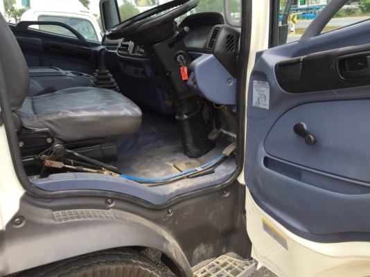 ุุ6 ล้อดั้ม 150 แรง HINO FC ปี 2550...รถสวยเก็บงานใหม่เก็บสีใหม่ รถห้างแท้ๆ เล่มพร้อม