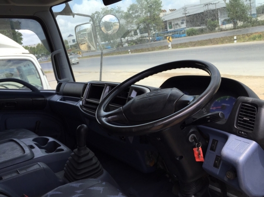 ุุ6 ล้อดั้ม 150 แรง HINO FC ปี 2550...รถสวยเก็บงานใหม่เก็บสีใหม่ รถห้างแท้ๆ เล่มพร้อม