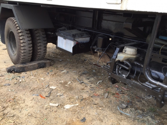 ุุ6 ล้อดั้ม 150 แรง HINO FC ปี 2550...รถสวยเก็บงานใหม่เก็บสีใหม่ รถห้างแท้ๆ เล่มพร้อม