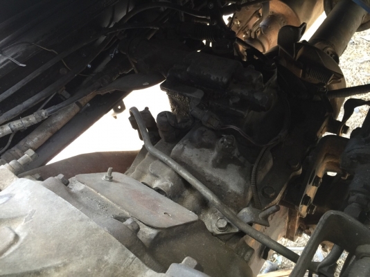 ุุ6 ล้อดั้ม 150 แรง HINO FC ปี 2550...รถสวยเก็บงานใหม่เก็บสีใหม่ รถห้างแท้ๆ เล่มพร้อม