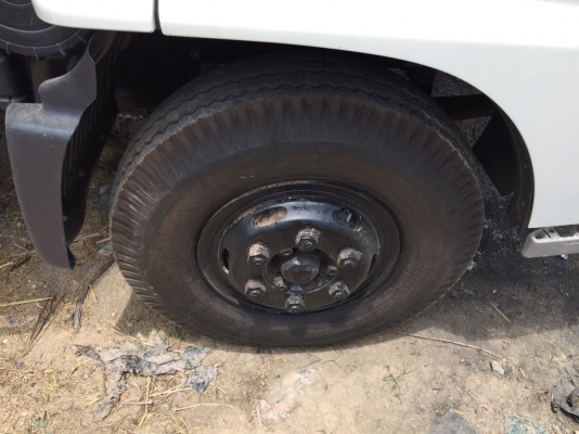 ุุ6 ล้อดั้ม 150 แรง HINO FC ปี 2550...รถสวยเก็บงานใหม่เก็บสีใหม่ รถห้างแท้ๆ เล่มพร้อม