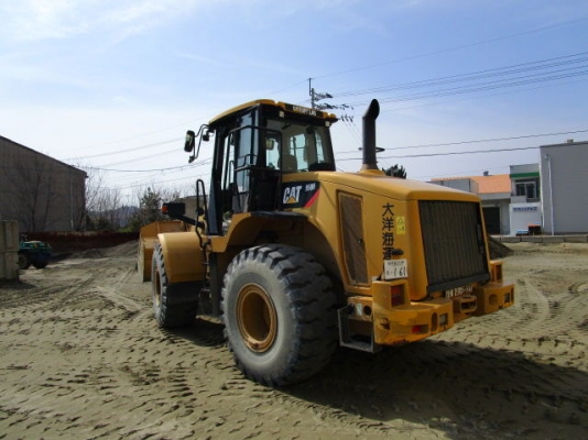 950H #J5J0**** 2007y6920Hr 26621Km สภาพสวย Tel : 098-858-5524 สามภพ ครับ 950H #J5J0**** 2007y6920Hr 26621Km สภาพสวย Tel : 098-858-5524 สามภพ ครับ