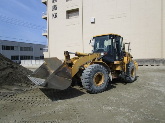 950H #J5J0****　2007ｙ6920Hr  26621Km สภาพสวย Tel : 098-858-5524 สามภพ ครับ