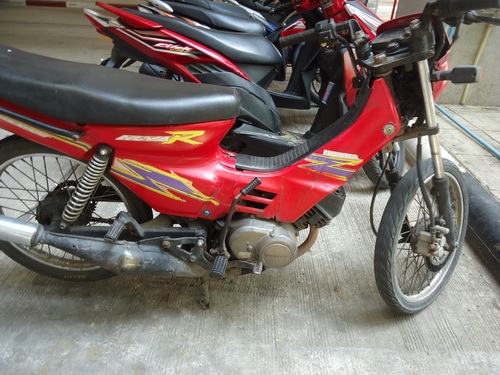 Honda NovaR