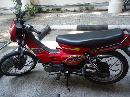 Honda NovaR