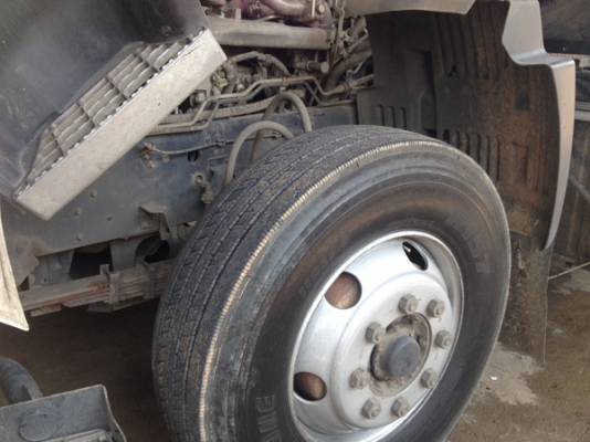 ขายหัวลาก HINO MEGA 344 ซีรีส์500 ปี55 ระบบเบรคลม HiSpeed เฉพาะหัว สภาพสวยเหมือนป้ายแดง