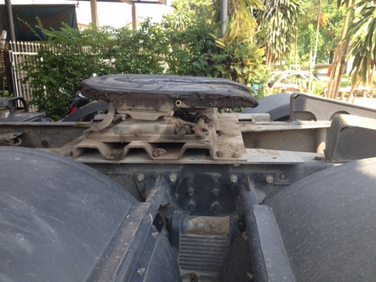 ขายหัวลาก HINO MEGA 344 ซีรีส์500 ปี55 ระบบเบรคลม HiSpeed เฉพาะหัว สภาพสวยเหมือนป้ายแดง