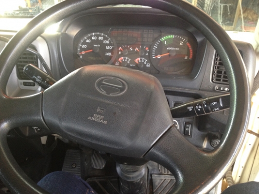 ขายหัวลาก HINO MEGA 344 ซีรีส์500 ปี55 ระบบเบรคลม HiSpeed เฉพาะหัว สภาพสวยเหมือนป้ายแดง