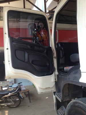 ขายหัวลาก HINO MEGA 344 ซีรีส์500 ปี55 ระบบเบรคลม HiSpeed เฉพาะหัว สภาพสวยเหมือนป้ายแดง