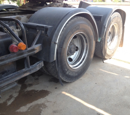 ขายหัวลาก HINO MEGA 344 ซีรีส์500 ปี55 ระบบเบรคลม HiSpeed เฉพาะหัว สภาพสวยเหมือนป้ายแดง