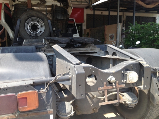 ขายหัวลาก HINO MEGA 344 ซีรีส์500 ปี55 ระบบเบรคลม HiSpeed เฉพาะหัว สภาพสวยเหมือนป้ายแดง