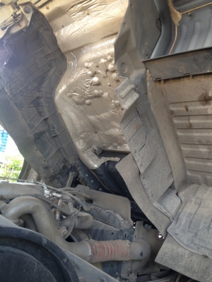 ขายหัวลาก HINO MEGA 344 ซีรีส์500 ปี55 ระบบเบรคลม HiSpeed เฉพาะหัว สภาพสวยเหมือนป้ายแดง