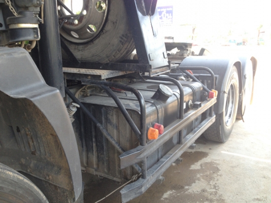 ขายหัวลาก HINO MEGA 344 ซีรีส์500 ปี55 ระบบเบรคลม HiSpeed เฉพาะหัว สภาพสวยเหมือนป้ายแดง