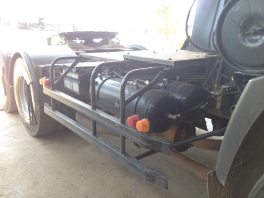 ขายหัวลาก HINO MEGA 344 ซีรีส์500 ปี55 ระบบเบรคลม HiSpeed เฉพาะหัว สภาพสวยเหมือนป้ายแดง