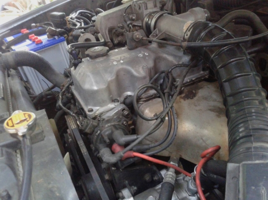 ขาย MAZDA B2600นำเข้าพร้อมคอก ปี'95เครื่องเบนซิน ติดLPGถังใหญ่90ลิตร แอร์เย็นมากสภาพดี ขาย MAZDA B2600นำเข้าพร้อมคอก ปี'95เครื่องเบนซิน ติดLPGถังใหญ่90ลิตร แอร์เย็นมากสภาพดี