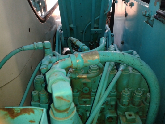 ต้องการขายรถขุดยี่ห้อkobelco-sk60-2รถนอกนำเข้าจากญี่ปุ่น ต้องการขายรถขุดยี่ห้อkobelco-sk60-2รถนอกนำเข้าจากญี่ปุ่น