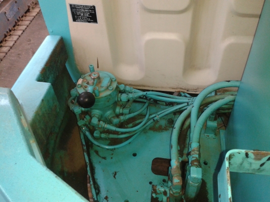 ต้องการขายรถขุดยี่ห้อkobelco-sk60-2รถนอกนำเข้าจากญี่ปุ่น ต้องการขายรถขุดยี่ห้อkobelco-sk60-2รถนอกนำเข้าจากญี่ปุ่น