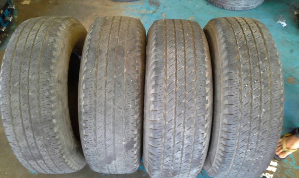 245/70R16 ROADSTONE ชุด 4 เส้น TEL.081-427-3941