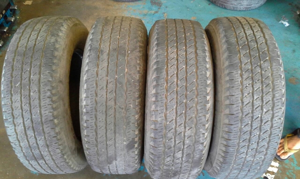 245/70R16 ROADSTONE ชุด 4 เส้น TEL.081-427-3941