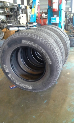 245/70R16 ROADSTONE ชุด 4 เส้น TEL.081-427-3941