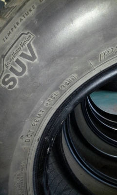 245/70R16 ROADSTONE ชุด 4 เส้น TEL.081-427-3941