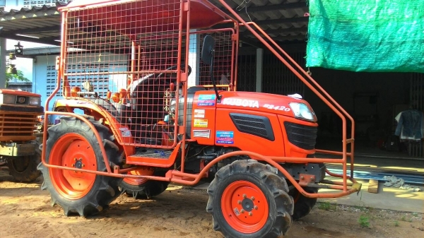 ขายรถไถ KUBOTA   B2420  ราคา 165,000