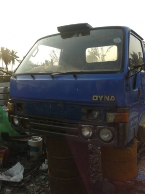 ขายหัวเก๋ง Toyota Dyna