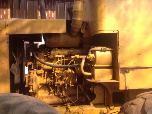 **280,000 บ.ต่อรอง///รถเกรดเดอร์ KOMATSU GD37-5H** ขาย GD37-5H รถเกรดเดอร์ KOMATSU GD37-5H เทียบเท่า CAT120-G เอวแข็ง ใบมีด12ฟุต เครื่องเดิม ปั้มเดิม เครื่องKOMATSU S4D120-4สูบ เครื่องพอใด้ ปั้มดี โอเค ระบบเกียร์/ระบบขับเคลื่อน ปกติ ใบมีดดีไม่ผุ ช่วงล่างพ