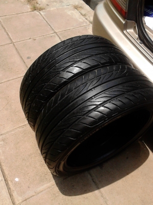 205/45R17 YOKOHAMA S-drive มี 2 เส้น TEL.081-427-3941 205/45R17 YOKOHAMA S-drive มี 2 เส้น TEL.081-427-3941